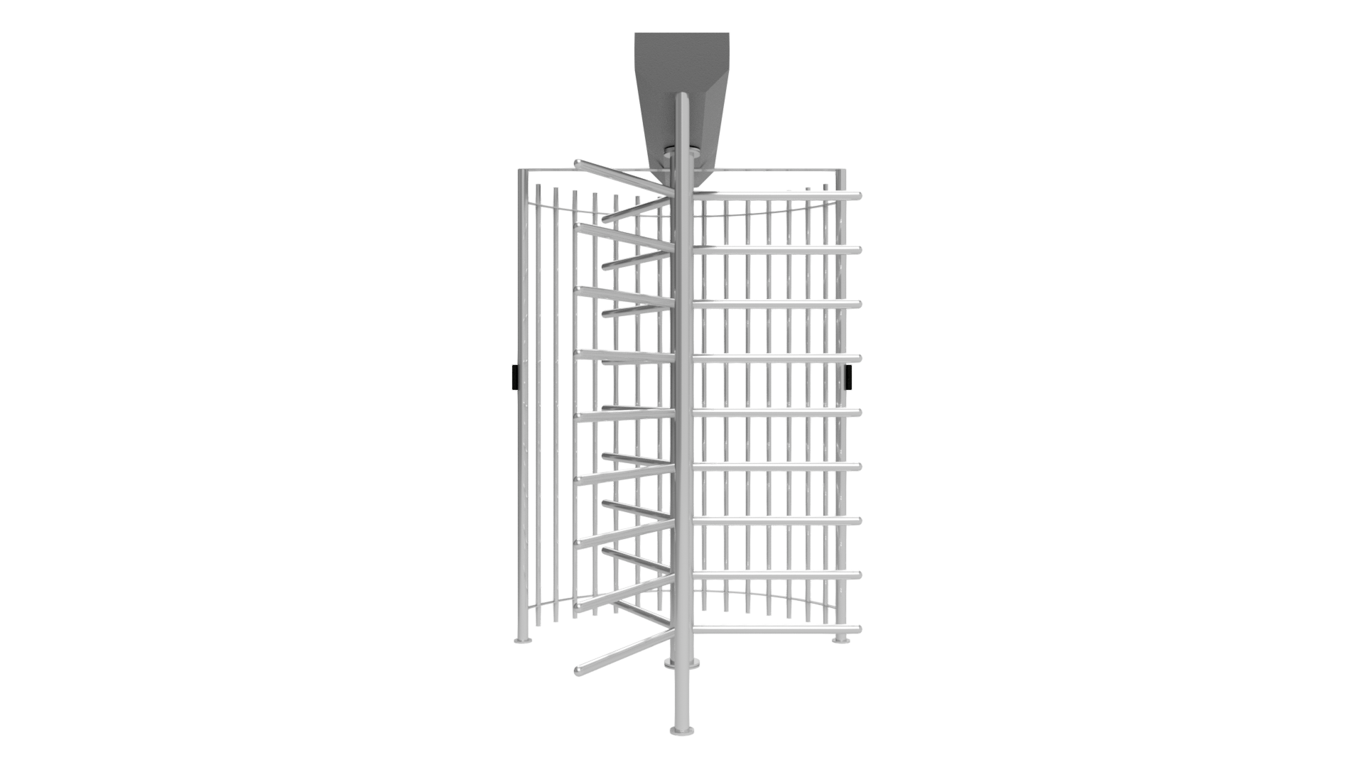 Molinete垂直通道和安全通道旋转门